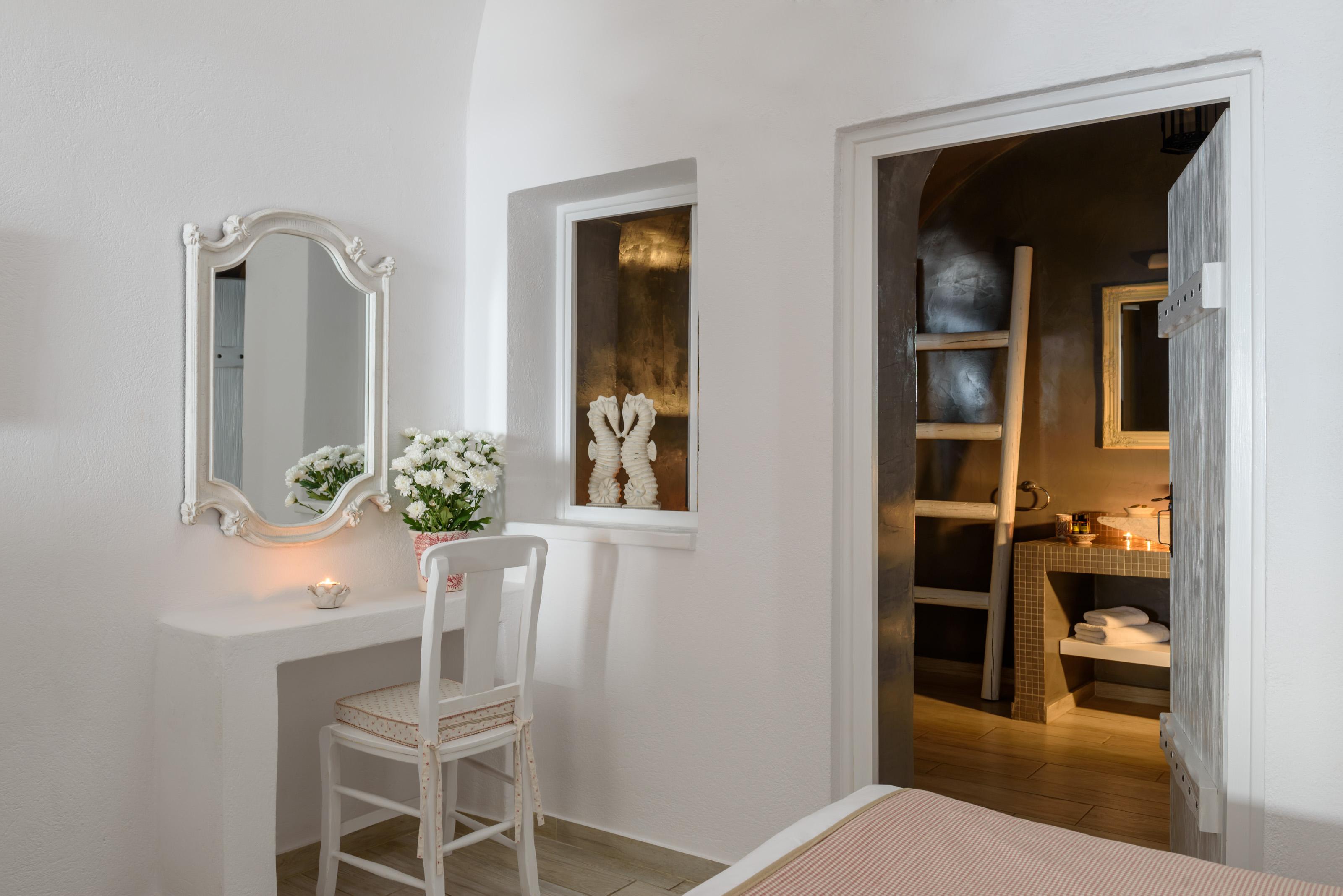 Senses Suites Imerovígli Eksteriør bilde