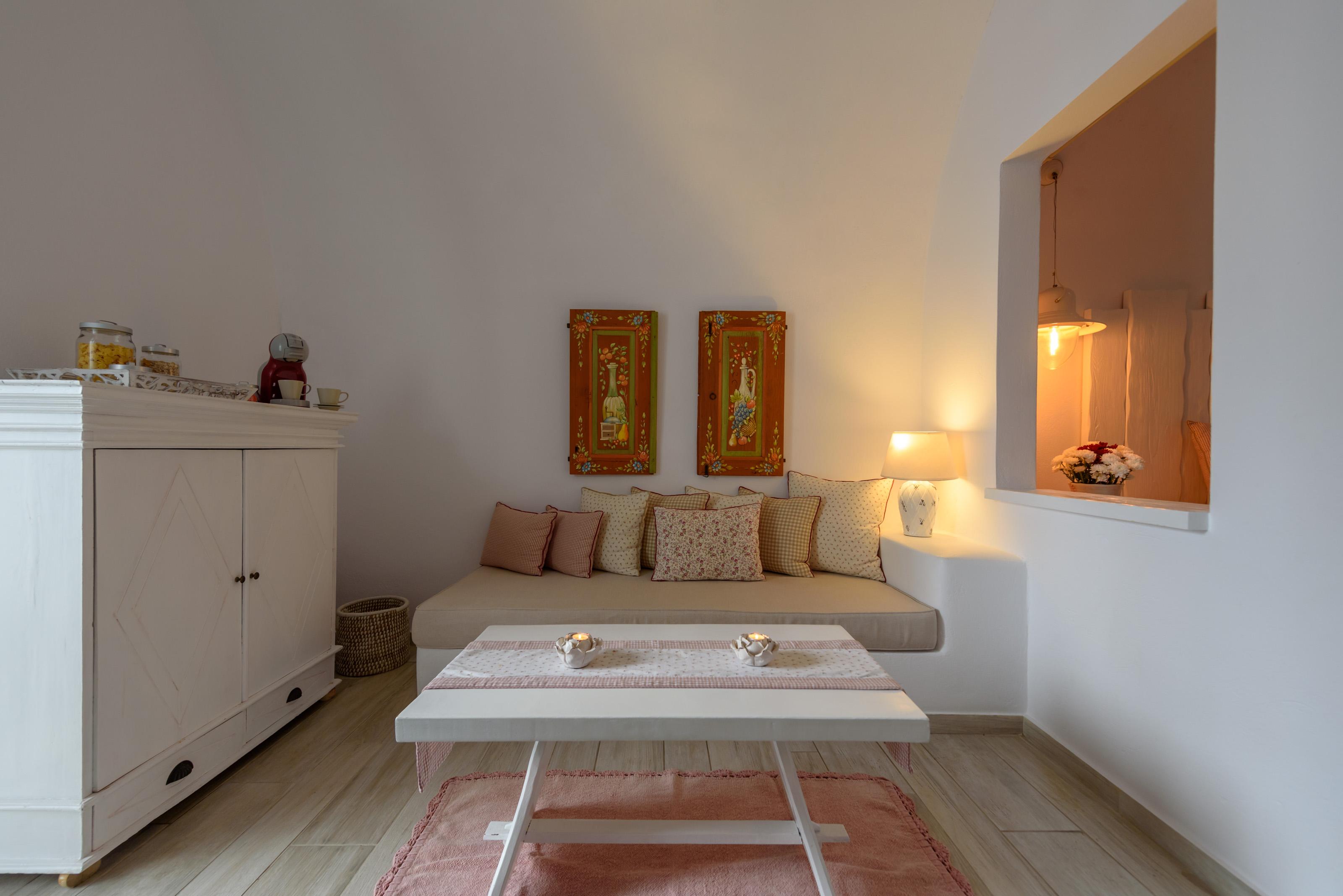 Senses Suites Imerovígli Eksteriør bilde